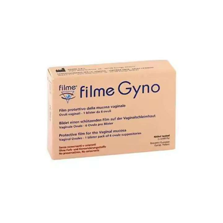 Vea Filme Gyno-V 6 Óvulos - 1
