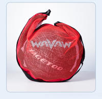 Bolsa De Baloncesto Deportiva Para Entrenamiento Mochila Cruzada Hombro Único Malla Estudiante Voleibol Fútbol - details 13