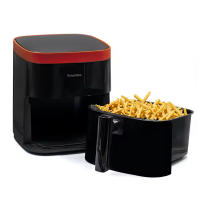 Ostark Culinaria Freidora  de aire sin Aceite 5L/6L, Freidora de aire caliente, 5L/ 6L, Regulable hasta 200 ° C, Temporizador 30 minutos, Apagado automático, 1400W/1500W - details 3