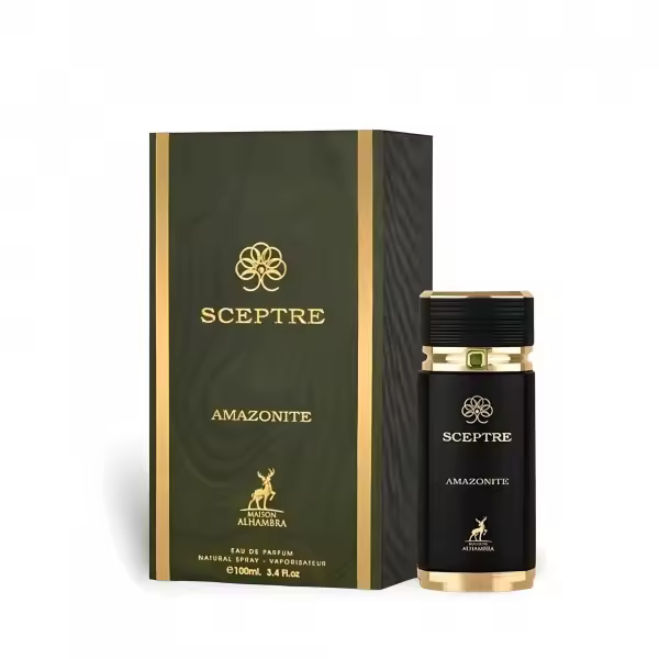 Maison Alhambra Sceptre Amazonite Eau de Parfum Unisex 100 Ml    ***NOVEDAD*** - 1