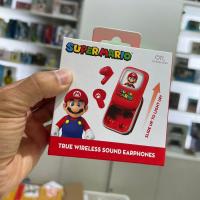 OTL Technologies - Auriculares inalámbricos con estuche deslizables TWS de Super Mario - details 2