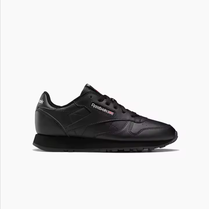 REEBOK CLASSIC LEATHER FULL BLACK - 100010470 - 1