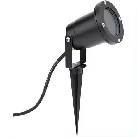 FOCO PROYECTOR BM CON PINCHO VENTUR PARA GU10 - 1