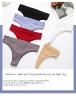 3PCS De Ropa Deportiva Para Mujer Transpirable Súper Suave Sin Costuras Cintura Media Color Sólido Sin Decoración Talla Grande - details 9