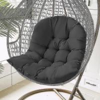 Garden Indoor Hanging Egg Swing Hammock Chair Seat Thick Pad Cushion Pillow Pads (including Seat Cushion Only) - details 2