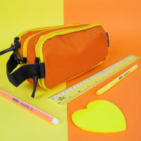 Starplast Estuche Escolar Porta Todo 3 Cremalleras - details 3