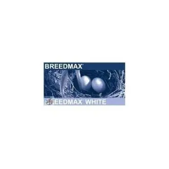 Suplemento Alimenticio Breedmax para Plumaje Blanco - Proteínas y Minerales - Sin Carotenoide - 1