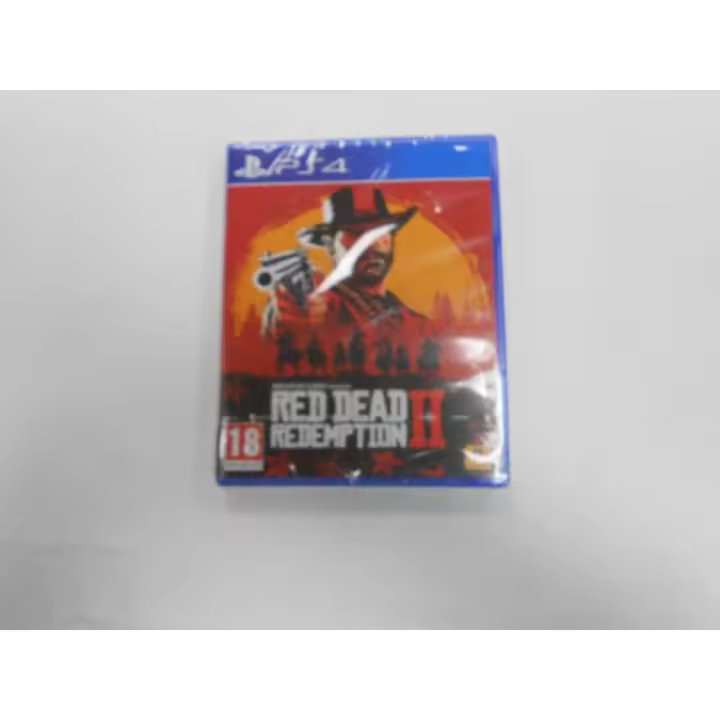 Juego Red Dead Redemption II para playstation 4 de sony - 1
