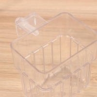 Cesta De Plantación Para Acuario Soporte Hydroponic Colgante Para Maceta De Hierba Acuática Y Flores Pots De Flor En Lámina De Acero Inoxidable Para Tanque De Peces - details 26