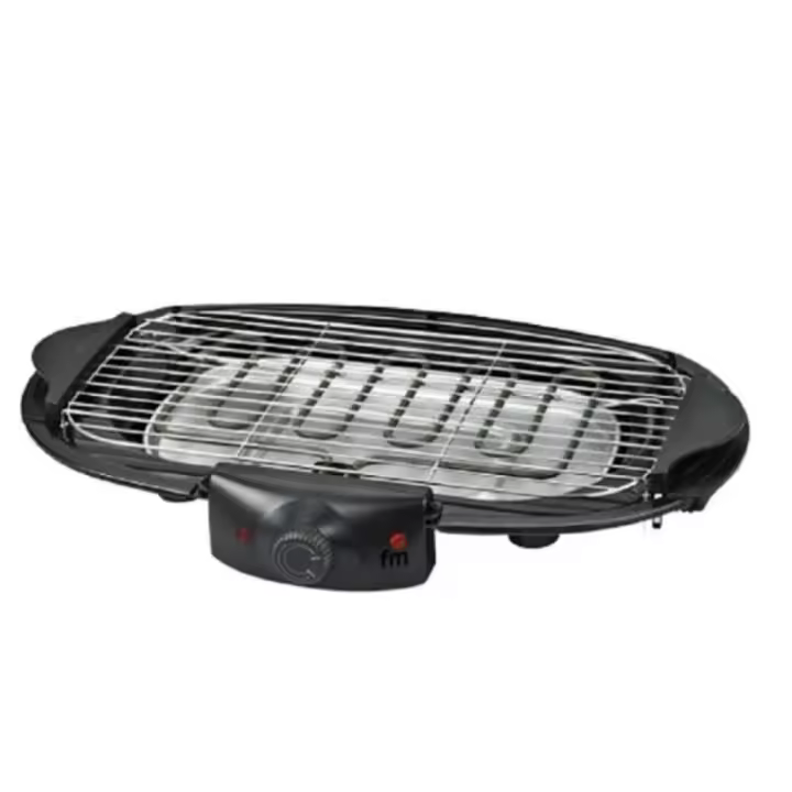 Barbacoa Eléctrica Grupo FM BE2000 2000 W - 1