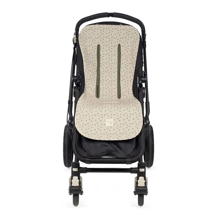 Walking Mum Colchoneta Silla Corazones Poppy - 1