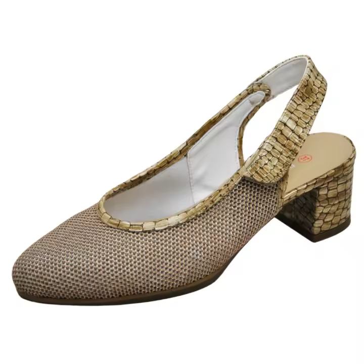 Shoes Vestir marca Doctor Cutillas para mujer en color marrón - 1