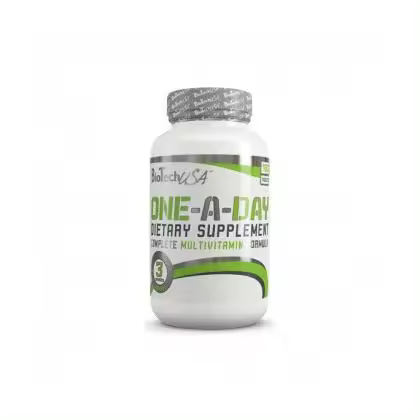 Vitaminas ONE A DAY Biotech USA - 1