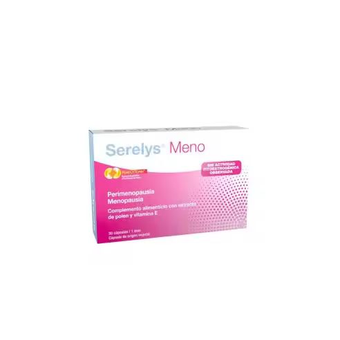 Serelys Meno 30 Cápsulas 1Mes - 1