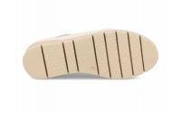 Zapato Sport de Piel con Grabado Metalizado -3060 Eleva tu estilo diario sin renunciar a la comodidad con estas zapatillas de la firma española Digo Digo. Este modelo destaca por su sofisticada combinación de texturas y su acabado metalizado, convirtiéndo - details 3