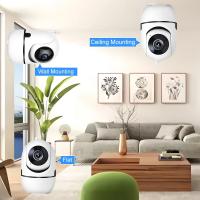 Cámara De Seguridad WiFi IP 1080P Con Rastreo Automático Y Visión Nocturna Completa Para El Hogar YI IOT 2.4G 5G Sin Cable - details 8