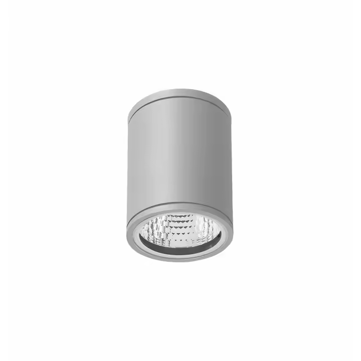 FORLIGHT Plafon Ip54 Orion Led 5,6W 3000K Gris 527Lm - 1