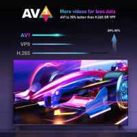 Caja de TV inteligente Android 11 S905W2 4GB 32GB 64GB AV1 Quad Core WIFI6 4K H96 Max W2 Set Top Box Media Player TV Box - details 6