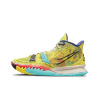 Basketball shoes White Breathable Flat Walking Trainers Casual Sneakers 7s Designer Men Sports Women Outdoor Running Shoes - details 4