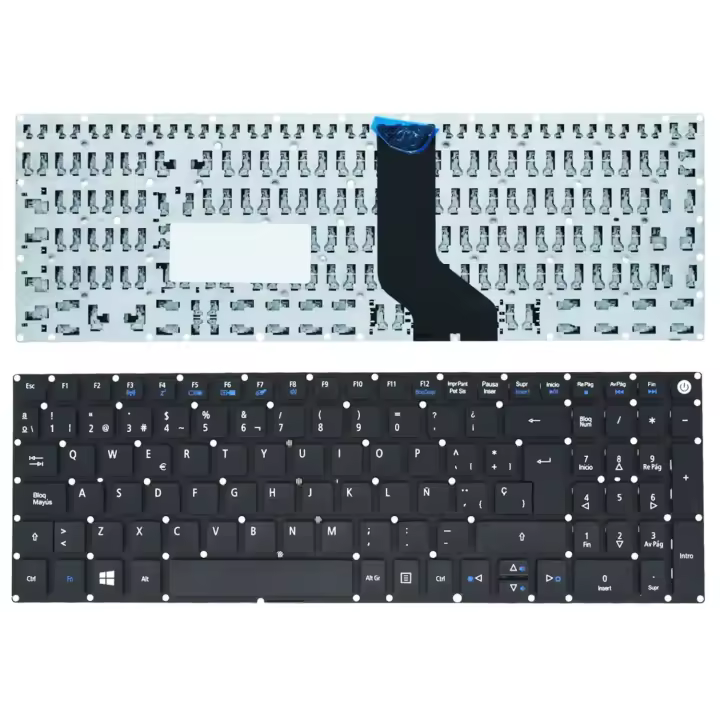 TECLADO PARA PORTÁTIL ACER ASPIRE 5 A515-51 A515-52 A515-54 - 1