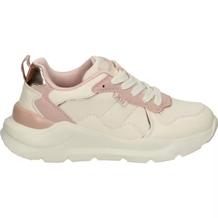 DEPORTIVAS XTI 150626 NIÑA BEIGE - 1