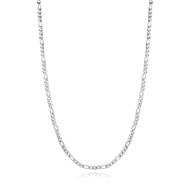 Cadena VICEROY Hombre Beat 14131C01000 - Acero inoxidable - 55+5cm - 1