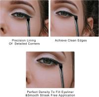 Juego de 3 delineadores de ojos, Planos y en Ángeles correctores de Cejas - details 3