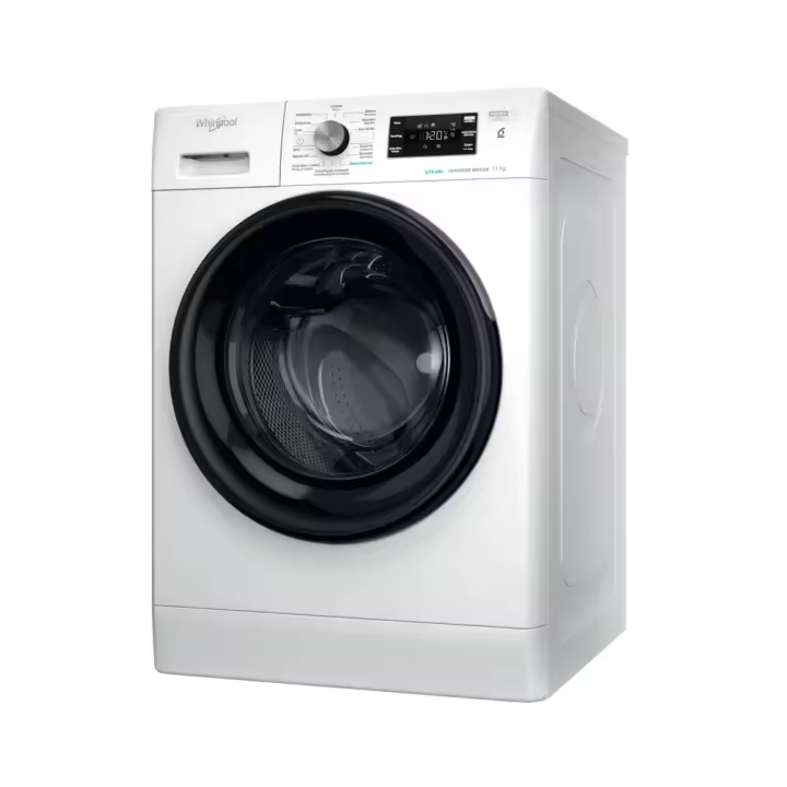 Whirlpool Lavadora FFB 11469 BV SPT - Carga frontal, 11,0kg, 1400 rpm, Eficiencia A - 1