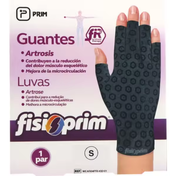 Prim Guante Fir Artrosis Talla S - 1