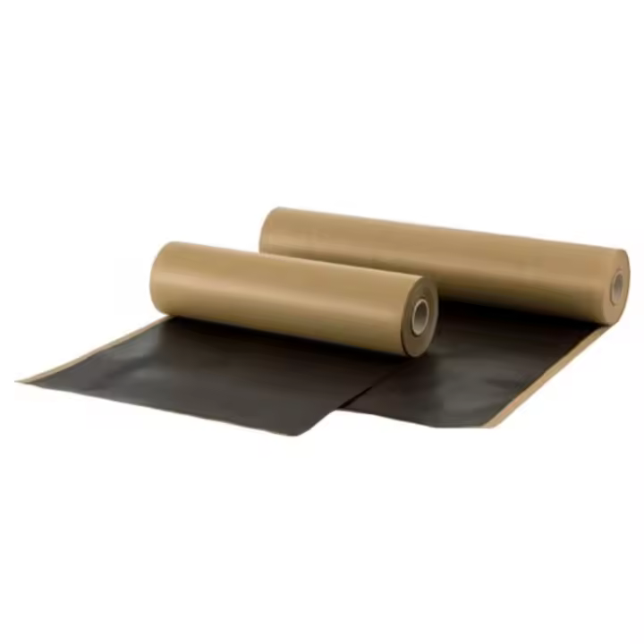 Rollo de papel bituminoso 44 cm para jaulas - 1