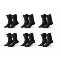 SKYNED 6 Pares Calcetines Térmicos Invierno Algodón 95% Gruesos Extra Cálidos - details 0