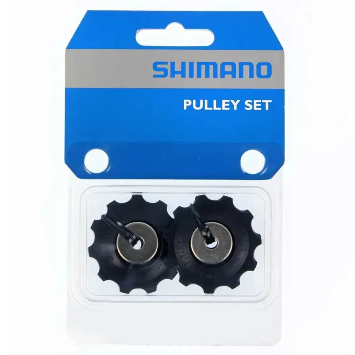 Shimano Juego De Roldanas Rd-5700 Negro - 1