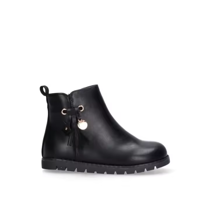 Botin LUNA B rbs-1151 negro - 1