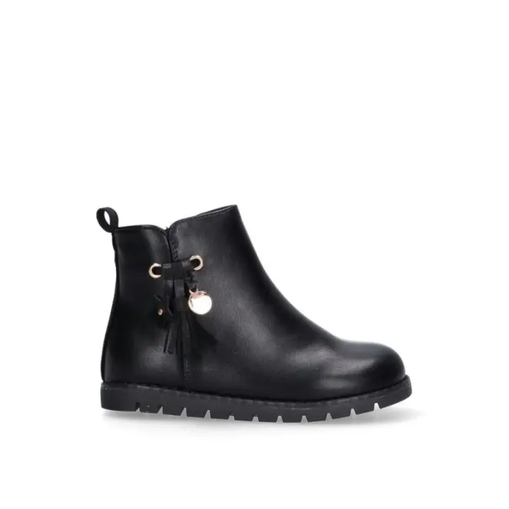 Botin LUNA B rbs-1151 negro - 1