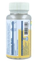 Solaray - Pack 2 - VITAMINA D3+K2  - 120 cápsulas - Salud ósea y Cardiovascular - Apto Vegetarianos - details 3