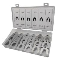 Juego De Ajuste Automático 144 Shim Con Caja De Almacenamiento Para Alineación De Cuerpos Camber Duradero Universal - details 4