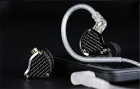 KZ PR3 Auriculares Inalámbricos De Alta Calidad Con Reducción De Ruido Diámetro Del Driver 10mm Resistencia 32Ω Cable Desmontable - details 18