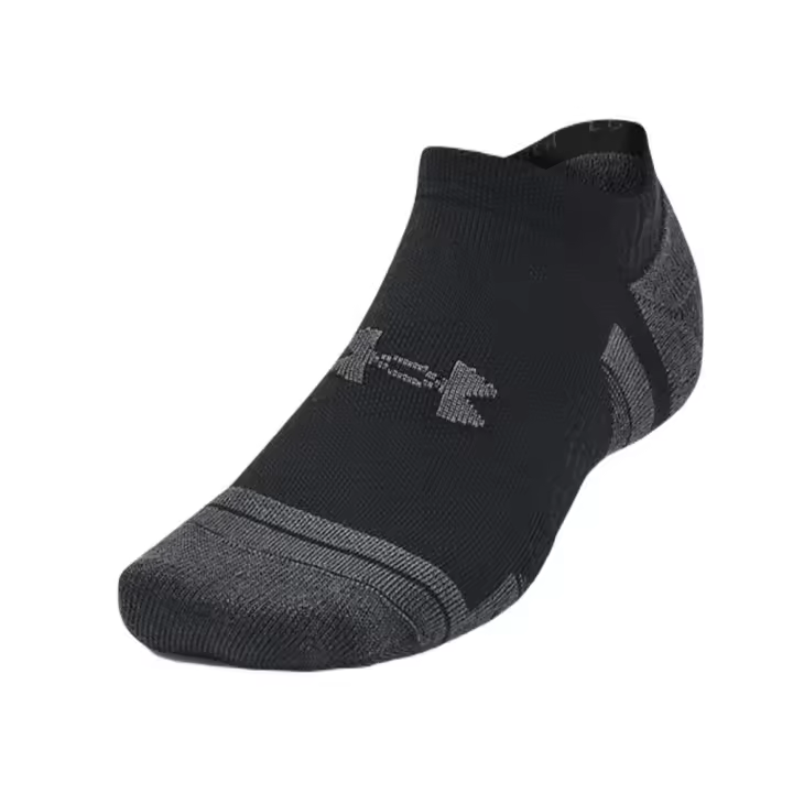 Calcetines Under Armour Perfoman Tech P-3 Par Negr 1379503-001 - 1