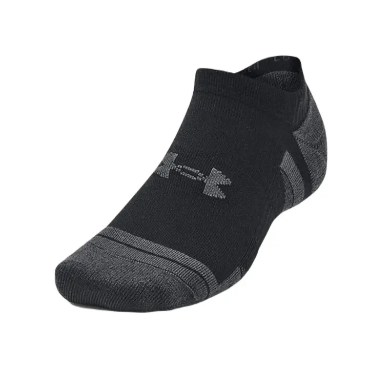 Calcetines Under Armour Perfoman Tech P-3 Par Negr 1379503-001 - 1