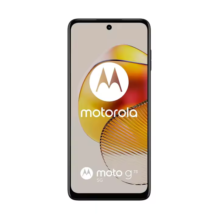 motorola moto g73 5G Midnight Blue / 8+256GB / 6.5" 120Hz Full HD+ - 1