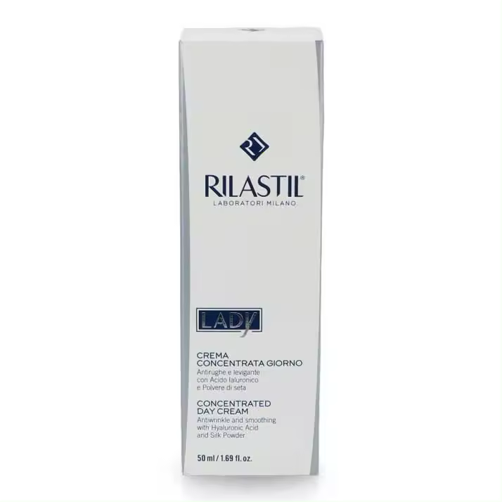 Crema Facial Rilastil Lady Día 50ml | Hidratación Profunda - 1