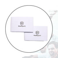 WISEPLAYERFC Banda Sujeta Espinilleras Fútbol- 2 Cintas Elásticas Guarda Canilleras de Fútbol para Adulto y Niño - details 3