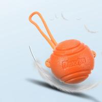 Bolas De Goma Para Morder Y Lustrar Los Dientes Para Perros Pequeños Y Grandes Juguetes Interactivos De Pet Supplies Resistentes Al Morder - details 9