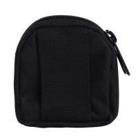 Mini Bolso Monedero Impermeable Para Hombres Pequeño Bolsillo Para Llaves Y Tarjetas Bolsa De Dinero Portátil Para Caza Y Actividades Al Aire Libre - details 1