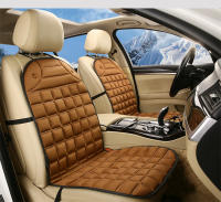 Cojín Calentador De Asiento Para Coche 12V Fundas Para Asiento Calentado Electrónico Universal Para Invierno Cubierta De Silla De Automóvil - details 10