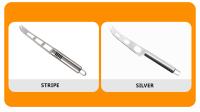 Cuchillo Para Queso Multifuncional De Acero Inoxidable Herramienta De Cocina Para Pizza Mantequilla Fideos Corte Circular Mango Circular Accesorio De Cocina - details 10