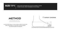 Zapatos de cinco dedos para senderismo en ríos, de gran tamaño, para hombre, para vadeo, para mujer, para buceo al aire libre, playa, fitness, ciclismo y senderismo. - details 2