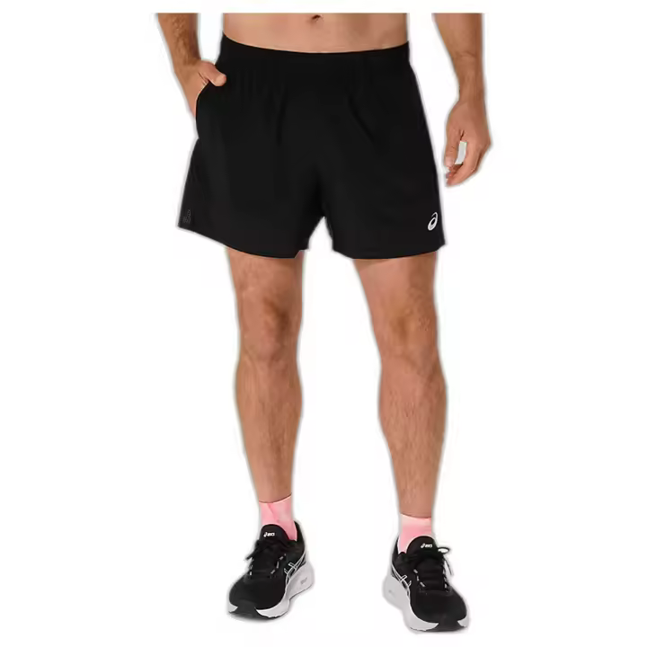 Pantalon Asics en color Negro - 1