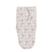 Manta De Algodón 100% Para Recién Nacidos 0-3 Meses Monedero Dormidero De Bebé Ropa Infantil Unisex Estampado Temporada Año - details 16
