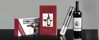 Vicyol S&D Sacacorchos Eléctrico. Abridor de Botellas de Vino con Cortacápsula, Vertedor de Vino, Tapón de Vacío. Abrebotellas Automático de Acero Inoxidable. Funciona con 4 Pilas AA (no incluidas). - details 0